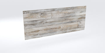 Getalit D2106P Rückwand aus Kunststoffschichtplatte, 2000 x 585 mm
