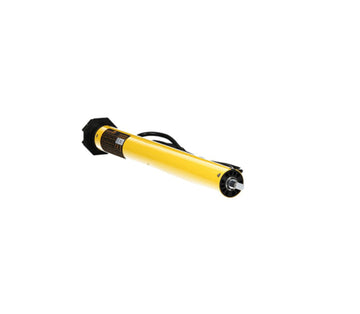 Schellenberg Rohrmotor Maxi Standard 10 Nm, gelb, Welle Ø 60 mm
