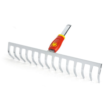 WOLF-Garten DR-M 35 Rechen für Bau- & Gartenrechen, 35 cm