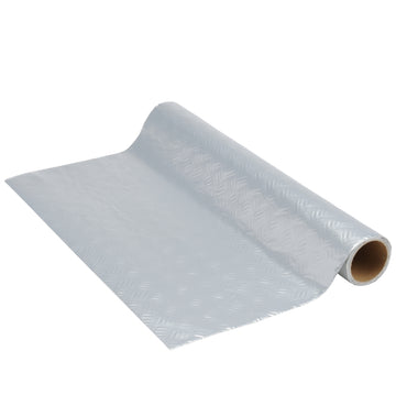 Windhager Klebefolie Riffel matt, 45 cm x 1,5 m