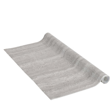Windhager Klebefolie Beton Basic, selbstklebende Folie 67,5 cm x 2 m