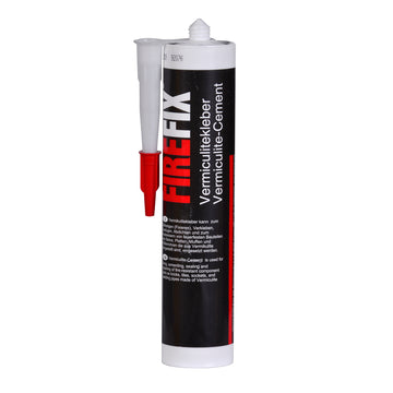 FIREFIX Vermiculitekleber Kleber 310 ml