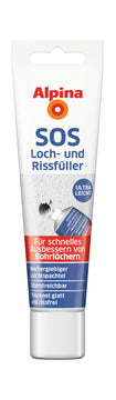 CLOU Loch- & Rissfüller Profi-Leichtspachtel weiß 100 ml