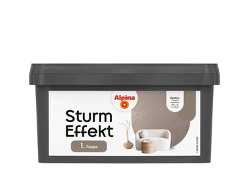 Alpina Rost Effekt