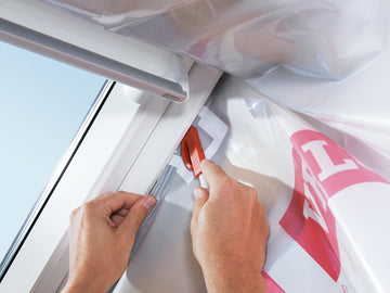VELUX Dampfsperrschürze BBX, Polyethylen