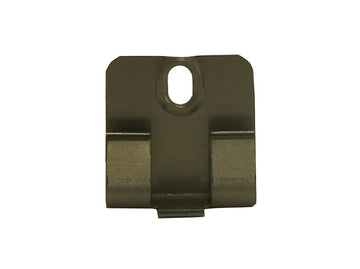 Döllken ClipStar Metallclip Typ G, Clips für Sockelleisten