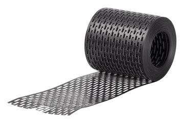 PRIMA Vogelschutzgitter 50 mm, 5 m, schwarz aus Kunststoff