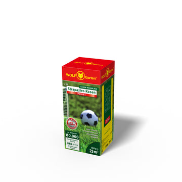 Stanley Rasensamen Loretta LJ 25 für 25 m² (0,5 kg)
