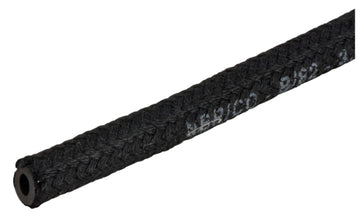 SWG Benzinschlauch mit Garngewebe, schwarz