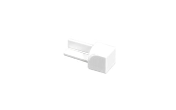 PROLINE PROROUND IE 10 mm PVC Brilliantweiß