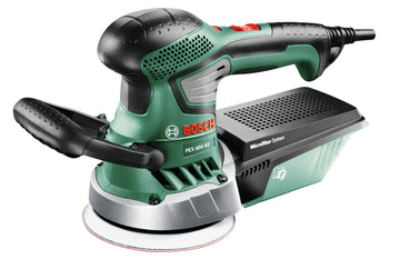 Bosch PEX 400 AE Exzenterschleifer (New Generation), 125 mm Schleifteller