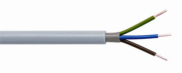Emskabel NYM-J Installationsleitung Feuchtraumkabel mm², 50 m