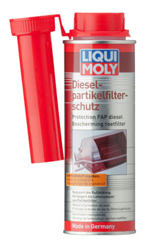 LIQUI MOLY Diesel-Partikelfilter-Schutz rot-braun 250 ml Additiv