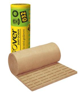 ISOVER Integra UKF 1-032 U-Klemmf 60 mm (8,0 x 1,25 m / 12 Pal)