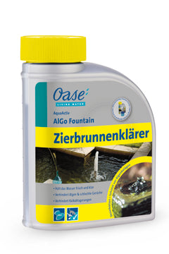 Oase AquaActiv AlGo Fountain Algenvernichter, 500 ml