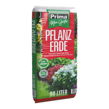 ZIEGLER GREGOR Prima Pflanzerde torfreduziert, 60 l
