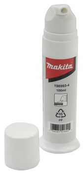 Makita Bohrer- und Meißelfett 198993-4, 100 ml Sprühdose