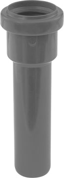 Cornat Übergangsstück 40/34 aus Rezyklat, grau, 155 mm Länge