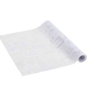 WINDHAGER Vitrost Hypnotic Klebefolie 45 cm x 1,5 m