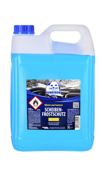 Schmidt Scheibenfrostschutz blau, Frostschutzmittel für bis -20 °C, 5 l