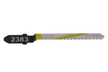 Wolfcraft Stichsägeblatt HCS, 75 mm, 2 Stück