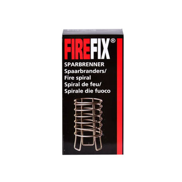 FIREFIX Sparbrenner für Ölöfen, Zubehör-Ersatzteil mit Ø 80 mm
