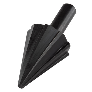 Wolfcraft Lochfräser 8 mm, Lochfräse für Holz, 6–24 mm