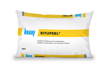 Knauf Bituperl Ausgleichsschüttung aus Perlite, 100 l