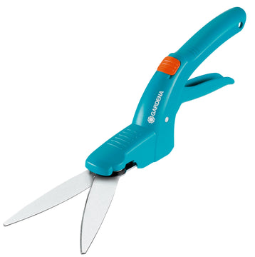 GARDENA Classic Grasschere (lose), Handschere für den Rasen