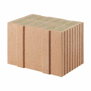 Wienerberger POROTON Planziegel S8-MW 10-0,75, 248x365x249 mm