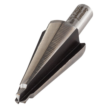 Wolfcraft HSS Lochfräse 8 mm, Durchmesser 5–20 mm