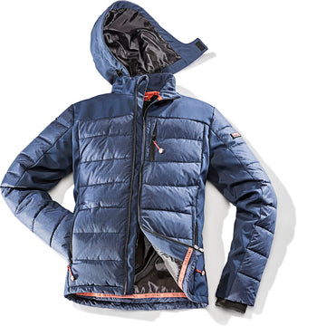 Bullstar Hybridjacke Worxtar Softshelljacke