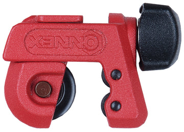 Conmetall Meister Kupferrohrabschneider Mini rot/schwarz, Ø 3–16 mm