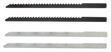 Proxxon Stichsägeblätter Spezialstahl, 2 Stück, 1,5 mm Zahnteilung