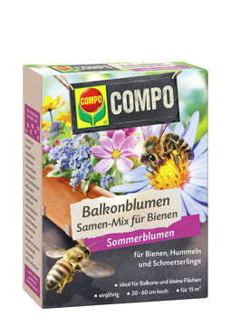 COMPO Balkonblumen Samen-Mix 40 m² (100 g)