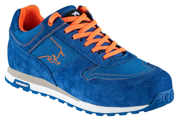 Bullstar RACER Sicherheitsschuhe S1P kornblau, Halbschuhe Herren (Gr.)