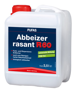 DECOTRIC Abbeizer Farbentferner, Anstreichmittel, 2,5 l