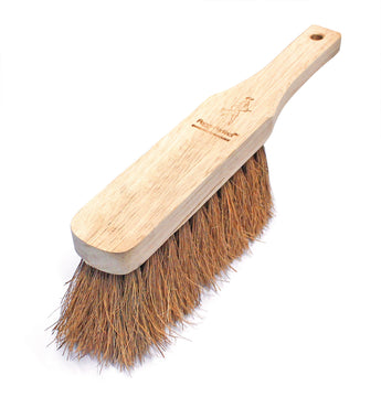 LEO MAIER Baustellenhandfeger Holz Kokos, Modell 1134