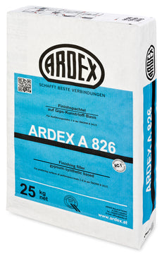 ARDEX A 826 Finishspachtel weiß (Innen)