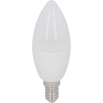 UNITEC LED WiFi RGB Leuchtmittel 3,5 W E14 CCT DIM weiß