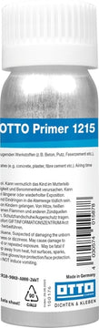 OTTO Primer 1215 Silikon-Primer, 100 ml Flasche
