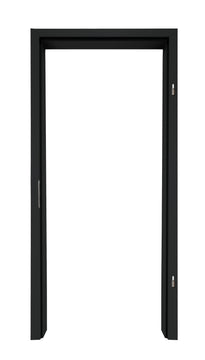 Herholz Decora Zarge schwarz, schwarz