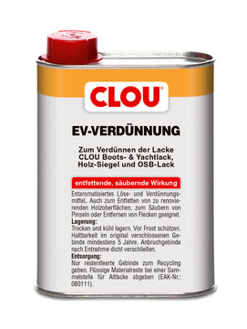 ALPINA EV Verdünnung 250 ml (EV)