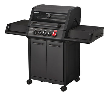 ENDERS Gasgrill Monroe Pro3 SIK Turbo „Shadow“