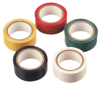 WERKZEYT Klebeband PVC glatt, 19 mm x 3,5 m, Abdeckband