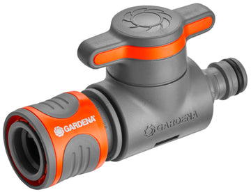 GARDENA Micro-Drip-System Regulierventil, lose für Wassertechnik Kunststoff