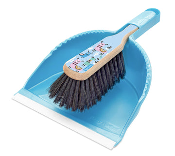 Peggy Perfect Kehrset Lama, sortiert in Light Blue oder Ocean Blue