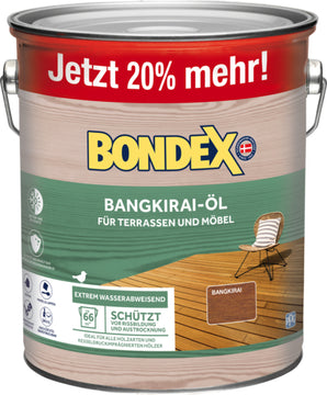 Bondex Öl 3 l