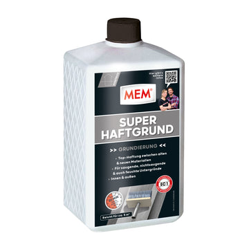 MEM SUPER Haftgrund, milchig weiß von BOSTIK GmbH
