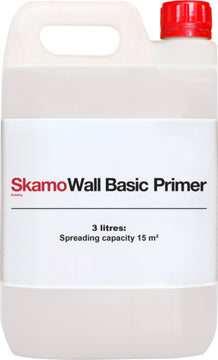 Skamol SkamoWall Primer-Grundierung 3 l transparent (Kanister)